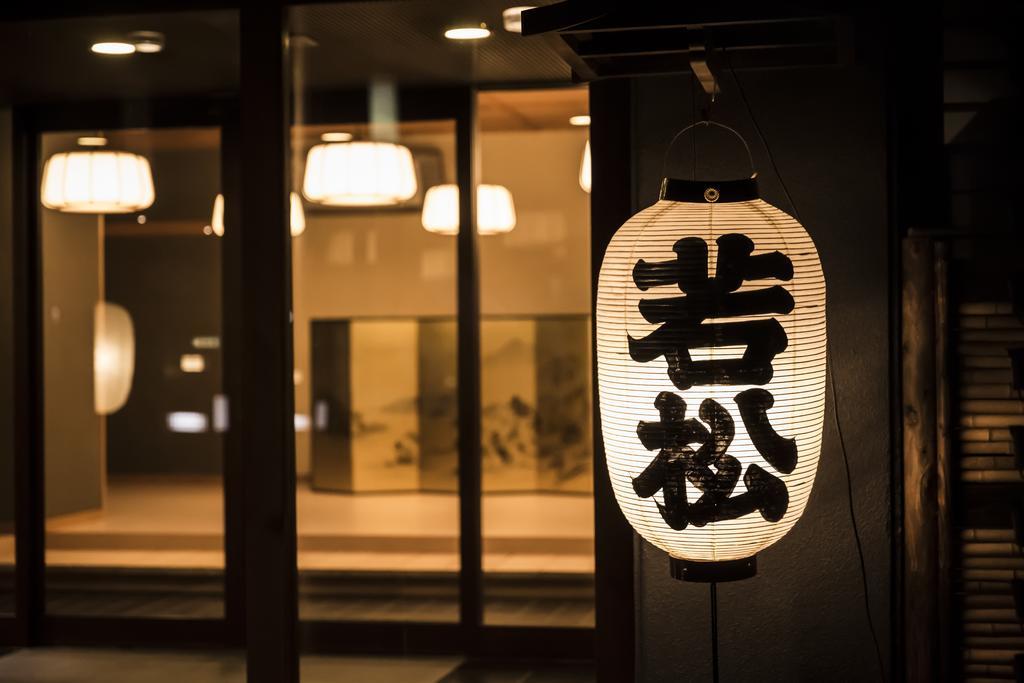 Wakamatsu Chita Hot Spring Resort Minamichita Exterior foto